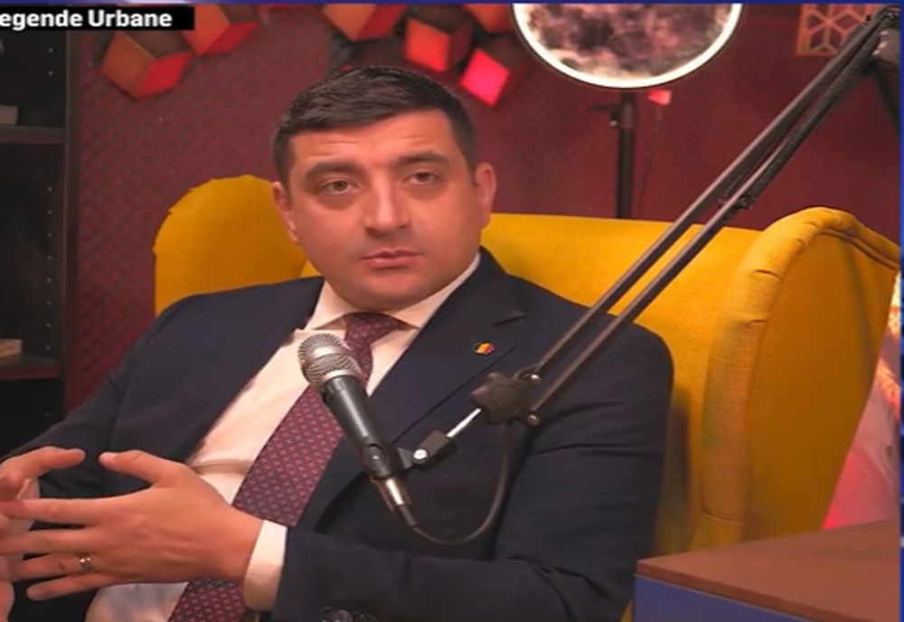 GEORGE SIMION CERE SUSPENDAREA LUI IOHANNIS. MESAJUL TRANSMIS DE LA TRIBUNA PARLAMENTULUI: VĂ ROG SĂ RESPECTAȚI LEGILE