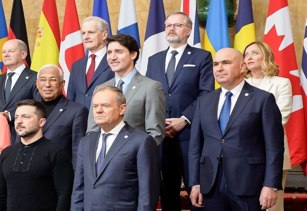 SPRIJINUL PENTRU UCRAINA, ÎN ATENȚIA LIDERILOR EUROPENI. BOLOJAN: MENŢINEREA UCRAINEI ÎNTR-O SITUAŢIE STABILĂ ESTE UN SPRIJIN, DE FAPT, ŞI PENTRU ROMÂNIA