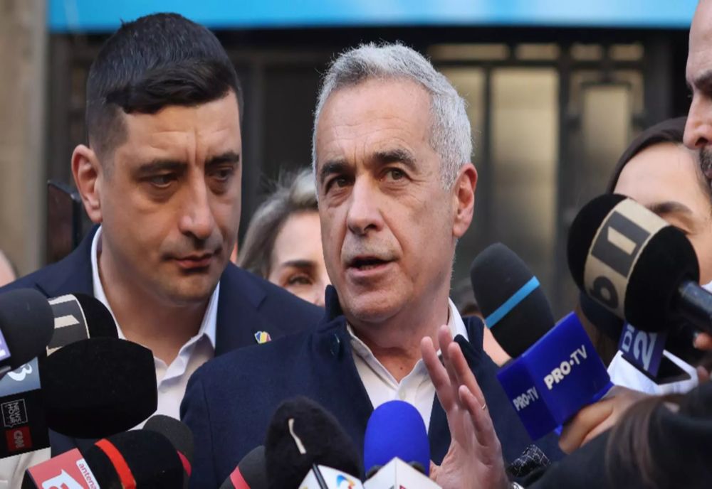 GEORGE SIMION, MESAJ DE FORȚĂ ÎN ZI DE MARE SĂRBĂTOARE CREȘTINĂ: TOT ÎL VOM PUNE PE CĂLIN GEORGESCU ÎN FRUNTEA ȚĂRII - VIDEO