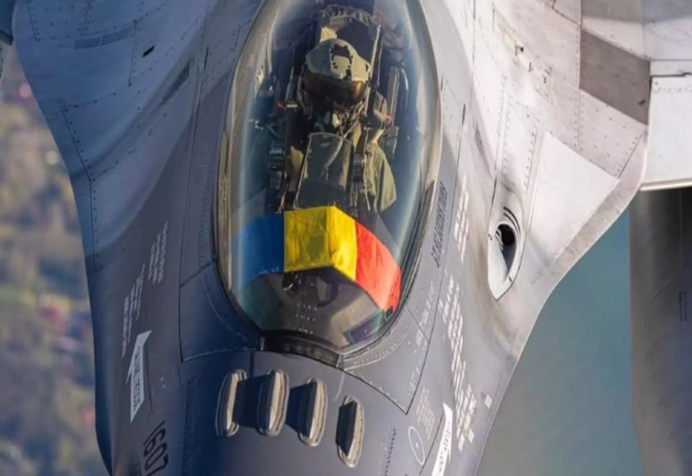 ALERTĂ ÎN MARAMUREȘ. AVIOANE DE LUPTĂ ROMÂNEȘTI ȘI ITALIENE, TRIMISE ÎN INSPECTARE, DUPĂ DETECTAREA UNOR ȚINTE AERIENE LA GRANIȚA UCRAINEI SPRE ROMÂNIA 