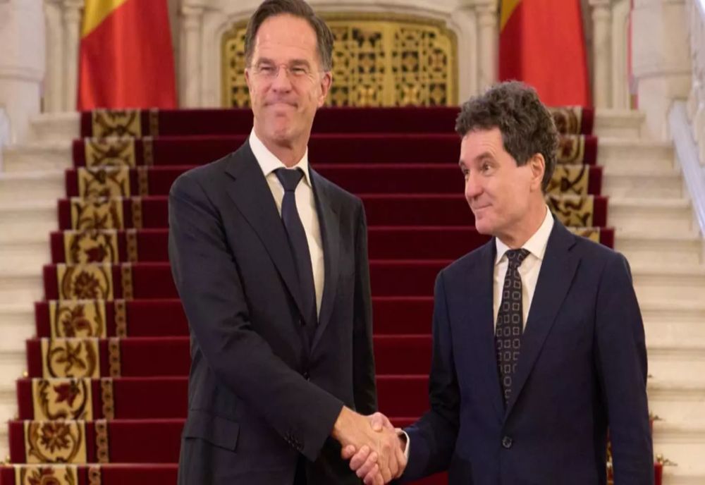 ÎNTÂLNIRE CRUCIALĂ LA COTROCENI DUPĂ RETRAGEREA TRUPELOR AMERICANE. NICUȘOR DAN L-A CONTRAZIS PE MARK RUTTE DESPRE „RĂZBOIUL HIBRID”