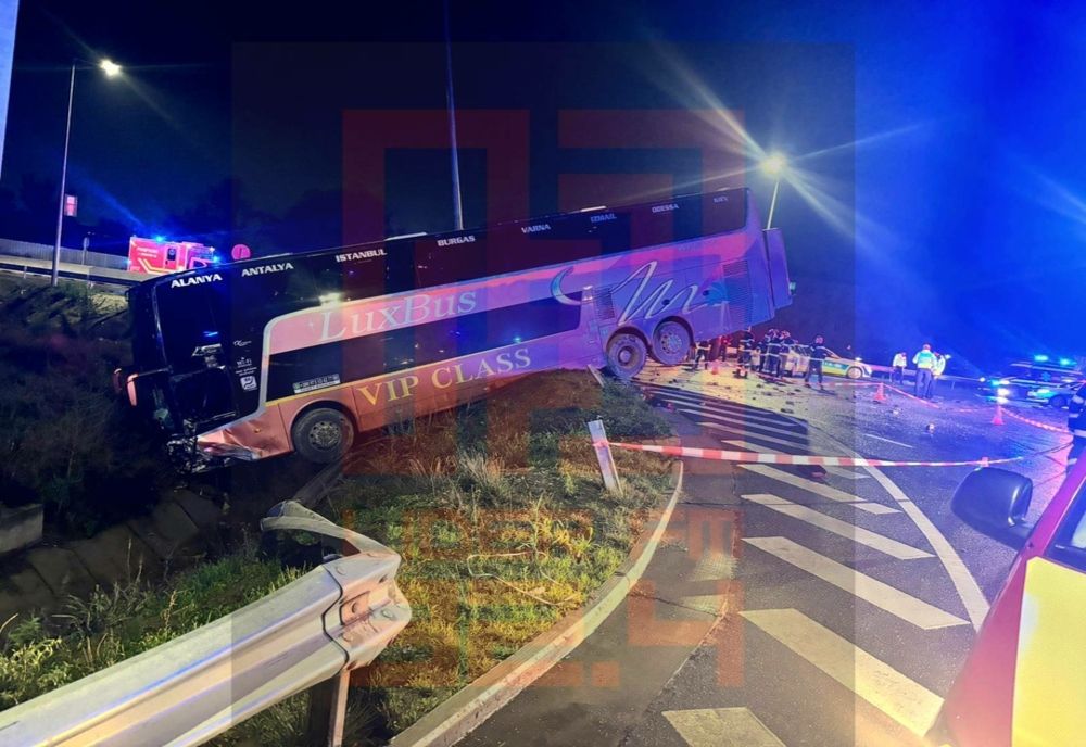 Accident rutier grav pe Calea Galaţi din Brăila. A fost activat Planul Roşu de Intervenţie - VIDEO