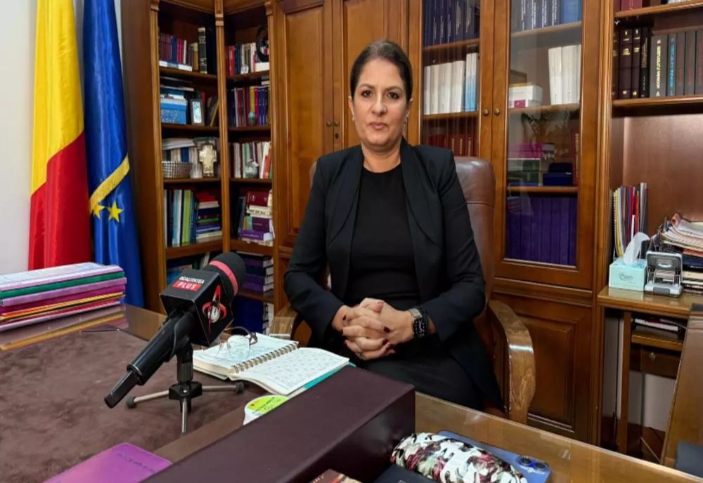 EXCLUSIV. Interviu exploziv cu Liana Arsenie, șefa Curții de Apel București