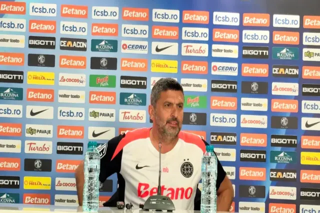 Marius Baciu, după victoria cu FC Botoșani: ”Când trăieşti două din astea, te ia inima”