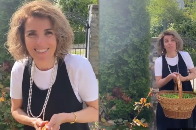 Apel public pentru „România plantează”. Cristela Georgescu: „Sâmbătă, România plantează! Nu doar un puiet, ci și credința, nădejdea și dragostea!”