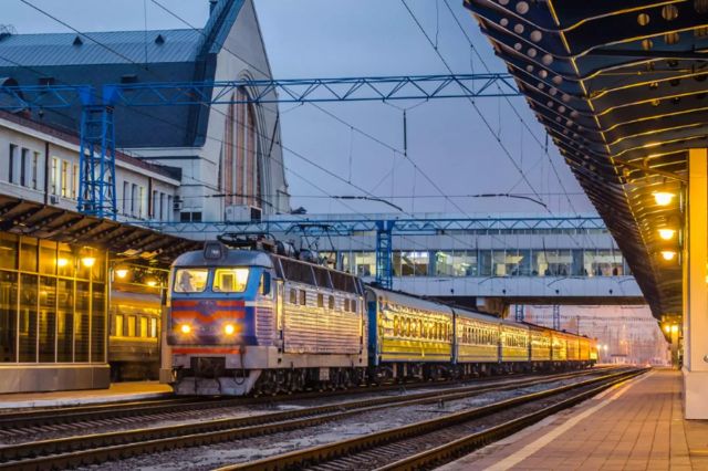 Trenul direct spre litoralul bulgăresc: ruta Kiev - București - Varna va fi lansată în această vară