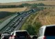 Accident cu patru mașini pe Autostrada Soarelui. Au fost rănite trei persoane, iar traficul se desfășoară cu dificultate
