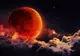 Eclipsă totală de lună, în această seară. Un fenomen astronomic uimitor