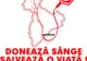 Alertă! "Giurgiu rămâne fără roşu", stocurile de sânge sunt la limita minimă!