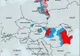 Document al Comisiei Europeană,  pesta porcină se apropie de Giurgiu!