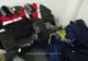 Peste 1.000 de articole textile, cosmetice și parfumuri contrafăcute, confiscate de polițiștii de frontieră în Vama Giurgiu
