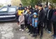 19 cetăţeni din Irak au încercat să intre ilegal în ţară, ascunşi într-un microbuz