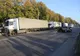 Grav accident rutier pe DN5, la intrarea în Giurgiu, în zona Panesim