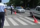 Giurgiuveancă accidentată pe trecerea de pietoni de pe Șoseaua București