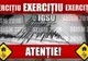 Pompierii din Giurgiu, la cel mai mare exercițiu antiseismic național