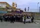 Angajații din penitenciare protestează, din nou, la Ministerul Justiției, dar și la sediul ANP