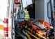Accident rutier pe DN 5C, la ieșirea din Găujani. Două persoane au fost rănite
