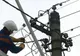 În județul Giurgiu, s-au soluționat în mare parte avariile la rețelele electrice