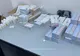 6.000 de comprimate și 210 fiole cu substanţe dopante, descoperite de poliţiştii de frontieră de la P.T.F. Giurgiu