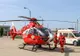 Un copil instituționalizat a fost salvat cu elicopterul SMURD