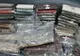 1.500 de haine și încălțăminte contrafăcute, confiscate de polițiștii de frontieră