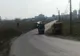 Lucrări de reparații pe drumul de legătură plin de gropi dintre DN 5 și Vama Giurgiu
