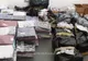 Mii de bunuri susceptibile de contrafacere, confiscate la frontieră