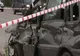 Impact între o mașină cu muncitori și un TIR, la Jilava, din cauza unui șofer din Giurgiu. Un mort și mai mulți răniți