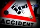 Accident rutier pe DN5 între un TIR și un autoturism