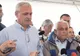 Liviu Dragnea și Petre Daea, în vizită la legumicultorii din Colibași