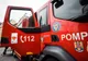 Incendiu la un restaurant din Giurgiu