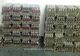 3.280 de sticle cu alcool descoperite la Punctul de Trecere al Frontierei Giurgiu