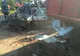 Accident rutier pe DN 41, la Greaca. Cinci persoane sunt rănite