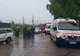 Accident în lanț pe șoseaua Sloboziei, din Giurgiu. Patru autoturisme sunt implicate