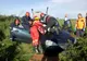 Accident rutier pe Autostrada A1, la Bolintin Vale.  Trei victime, după ce un autoturism s-a răsturnat