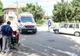 Accident rutier, în municipiul Giurgiu! O tânără şi fetiţa ei, aflată în cărucior, lovite pe trecerea de pietoni