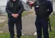 Jandarmii asigură ordinea în zona lăcașelor de cult