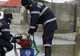 Alertă! Inundație la școala din Colibași, pompierii intervin