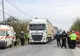 TIR-urile care merg spre vamă vor circula din nou prin cartierul Rudari