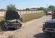 Accident rutier pe DN 5C, la Vedea. Doi bărbați au fost răniți