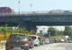 Coloane de autoturisme la Vama Giurgiu. Ce măsuri au luat cei de la CNAIR