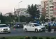 Adolescent pe bicicletă electrică, accidentat în sensul giratoriu de la spital