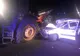 O femeie decedată și un bărbat rănit grav, în urma impactului dintre un tractor și un autoturism