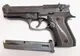 Pistol cu gaze confiscat de la un bulgar, la Giurgiu