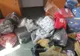 Captură importantă de bunuri contrafăcute a polițiștilor de frontieră de la Giurgiu