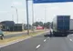Accident rutier în zona Vămii Giurgiu. O femeie a fost rănită grav