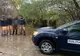 Albanez depistat de polițiștii de frontieră giurgiuveni când încerca să intre fraudulos în România