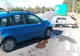 Adolescentă rănită într-un accident de circulație pe DN 5 B
