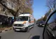 Un alt elev lovit pe trecerea de pietoni de un șofer în vârstă