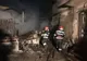 O casă din localitatea Remuș a luat foc. Pompierii intervin